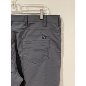 Alpine Design Trailhead Tech Pants Mens 40x32 Gray Modern‎ Fit Outdoor Gorpcore